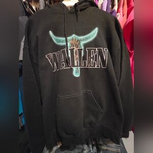 Morgan Wallen Hoodie Medium
